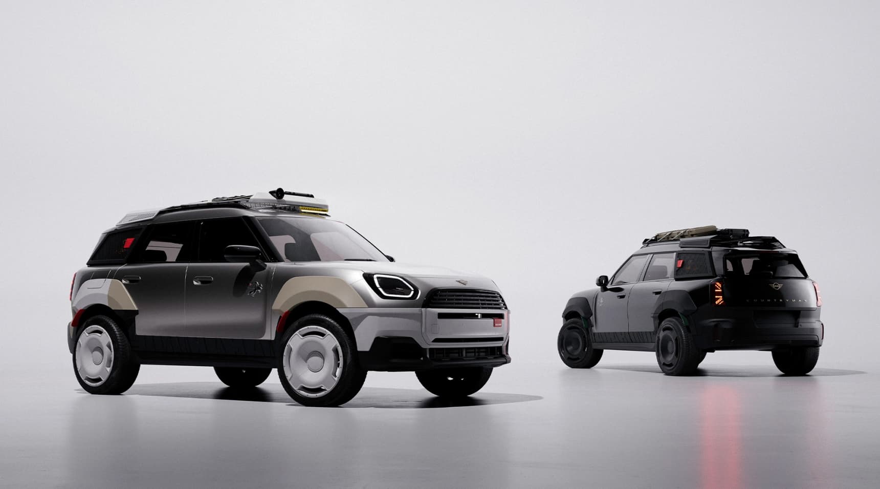 MINI just built a car that’s not meant to be driven it’s meant to be experienced