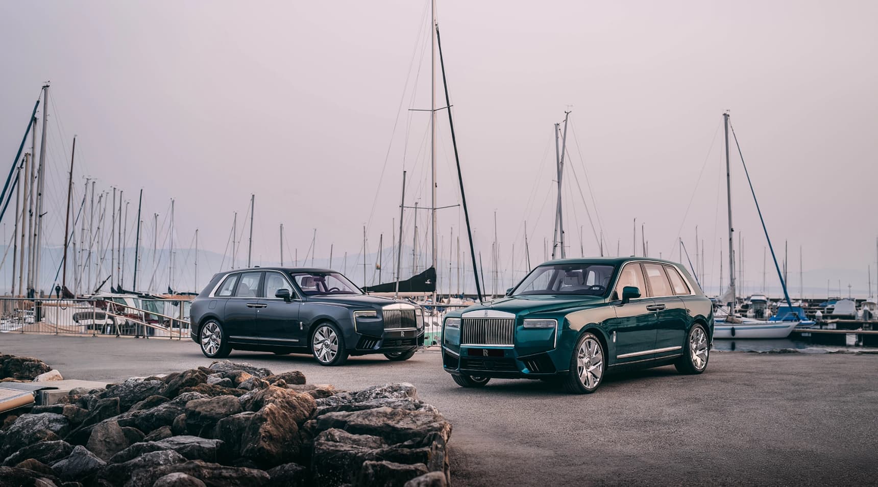 Rolls-Royce Cullinan Yachting, when a luxury SUV becomes a floating work of art