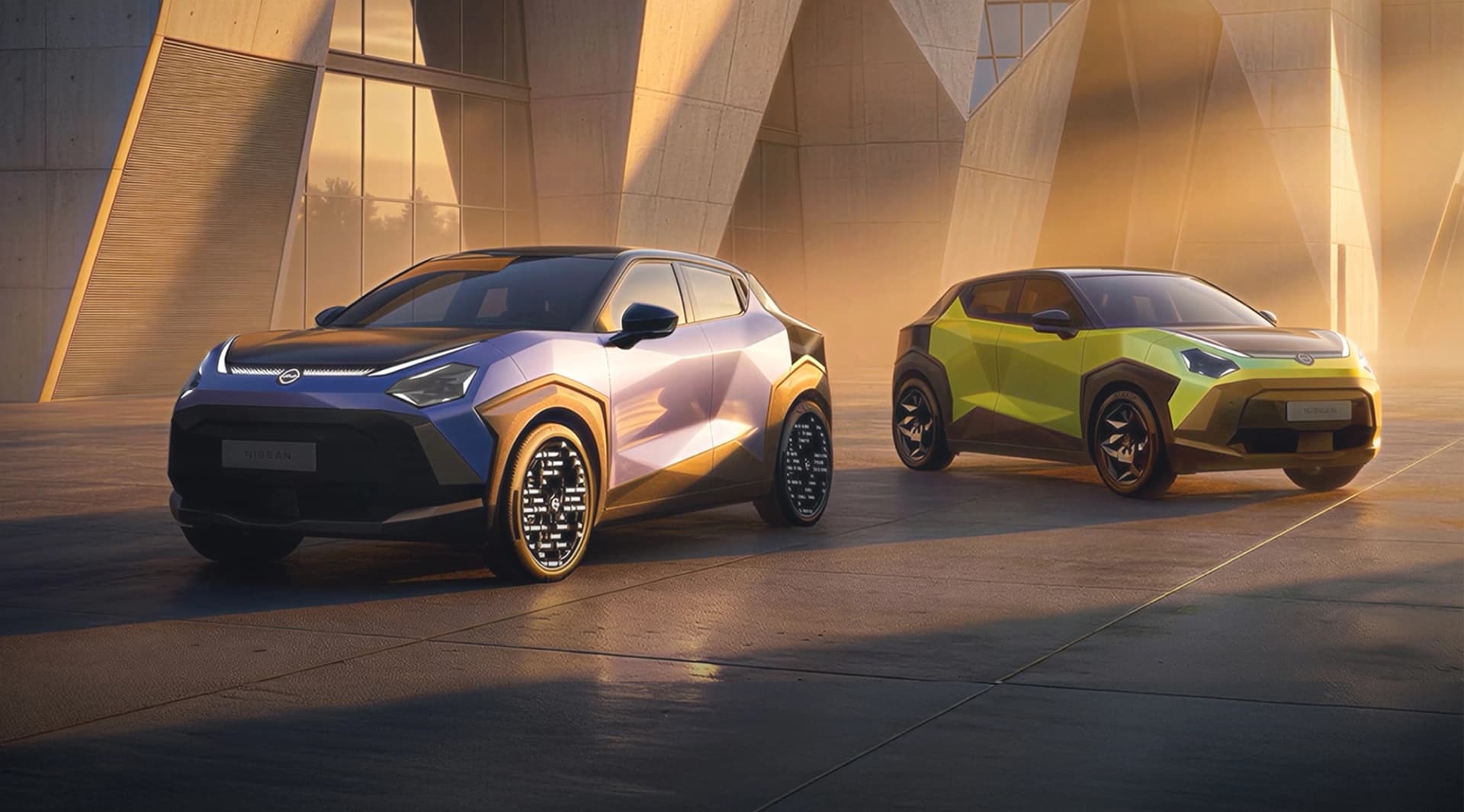 All-new Nissan Juke EV, the bold rebel goes electric but can it still matter?