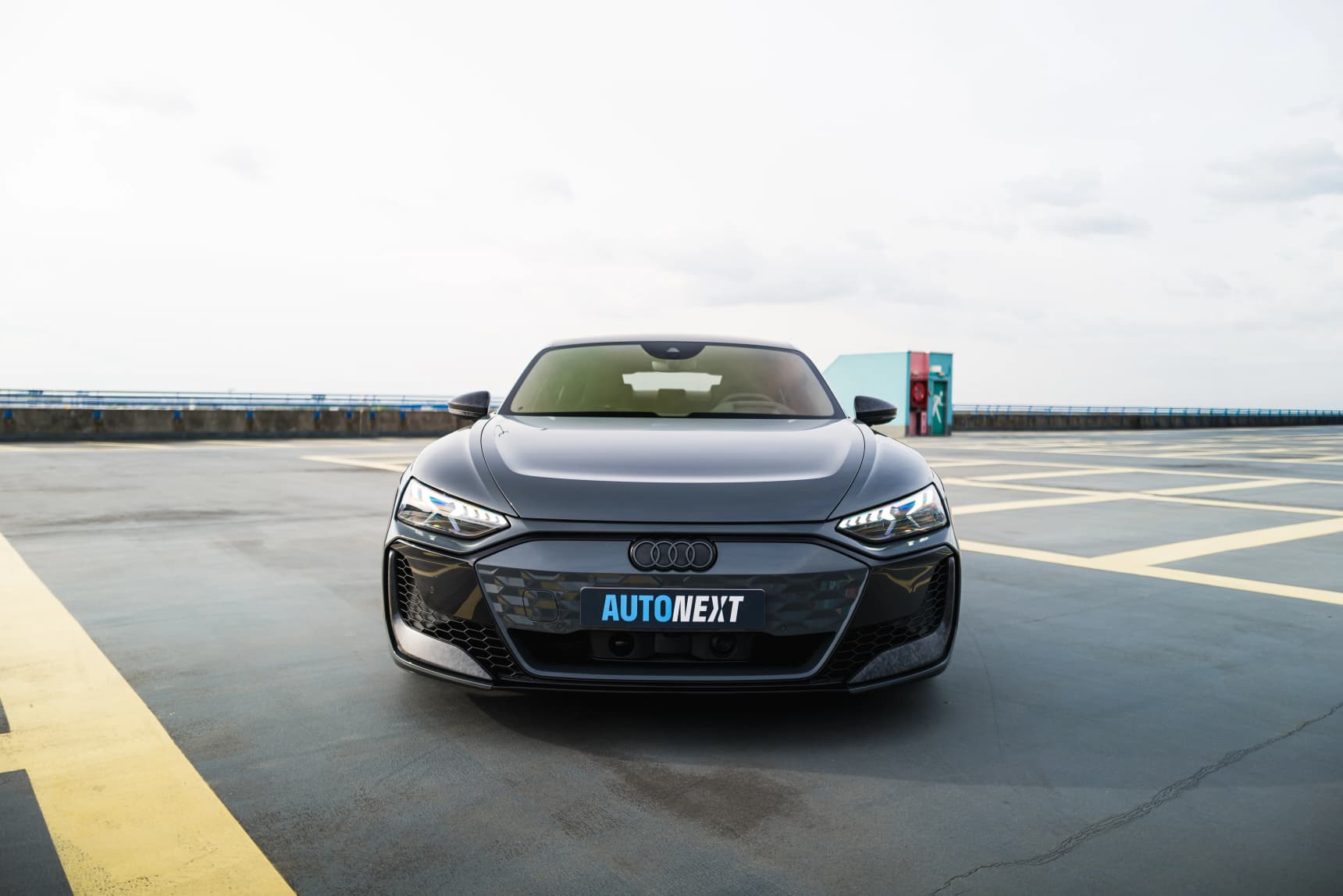 2025 Audi RS e-tron GT Performance