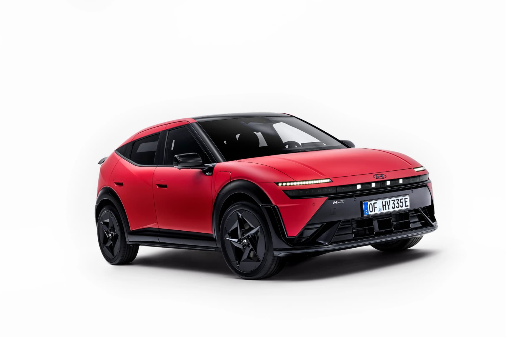 The Hyundai IONIQ 3 is the electric hatchback that might finally get Europe right