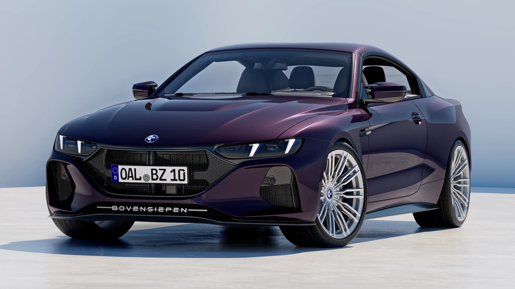 Bovensiepen Zagato: The €370,000 ‘ALPINA successor’ that changes everything