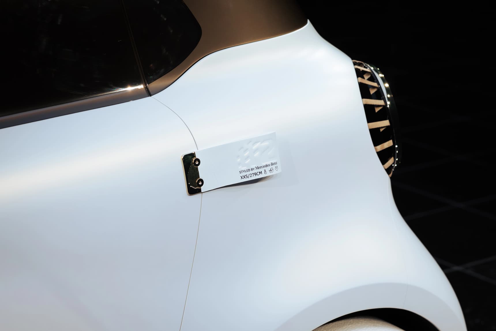 smart Concept #2 reinvents the city car: small footprint, big ambition