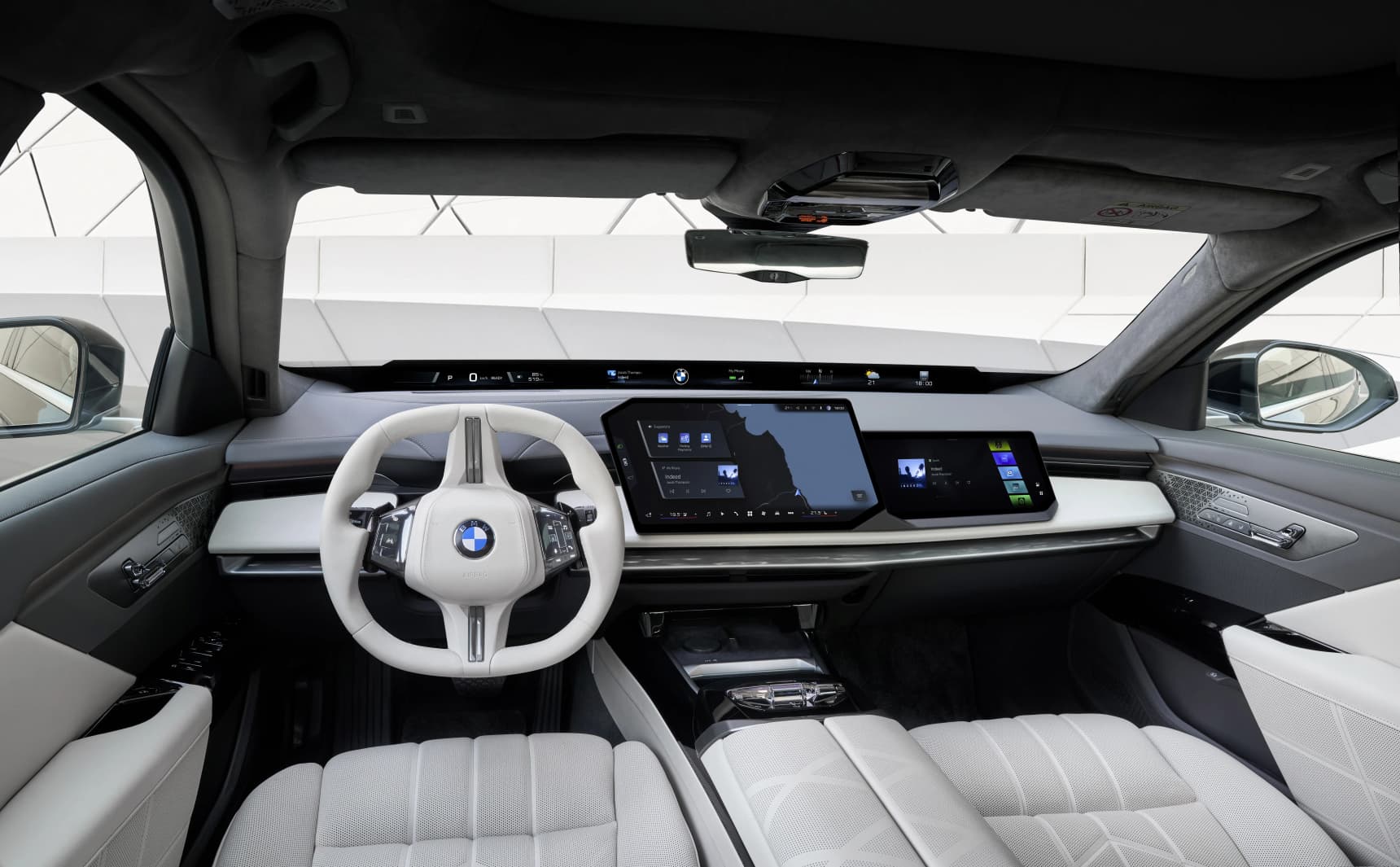 The new BMW 7 Series blends luxury with Neue Klasse tech but not without contradictions
