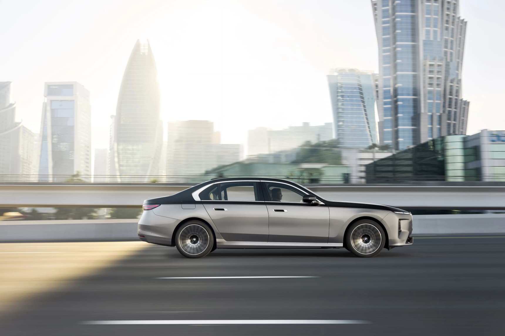 The new BMW 7 Series blends luxury with Neue Klasse tech but not without contradictions