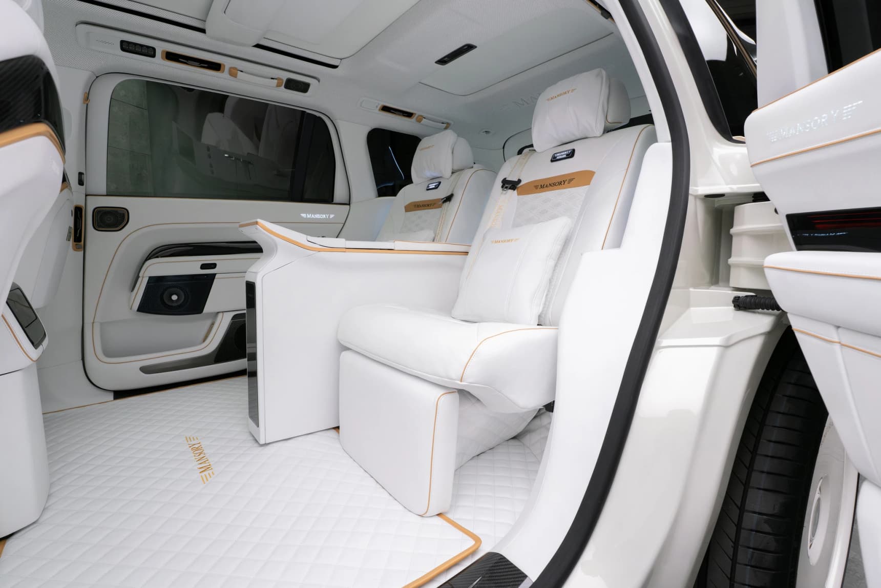 MANSORY x Zeekr 9X: When luxury turns into noise