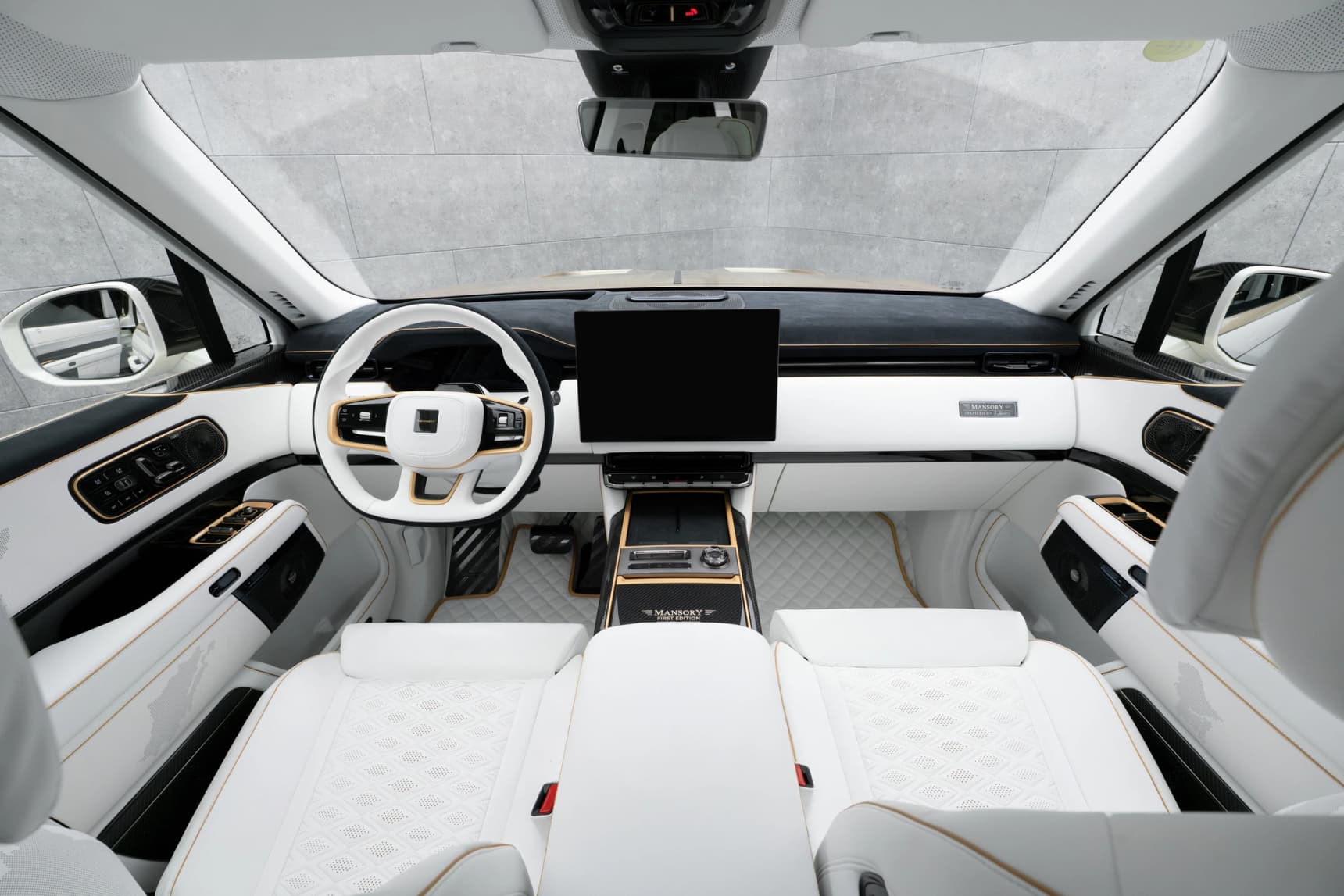 MANSORY x Zeekr 9X: When luxury turns into noise