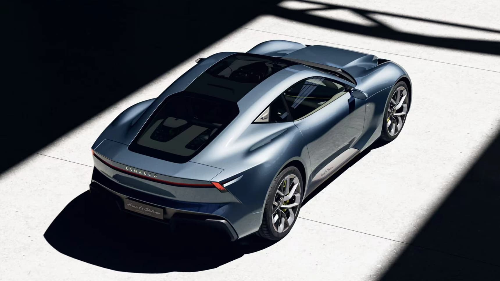Lynk & Co “Time to Shine”: GT Concept that signals more than just design ambition
