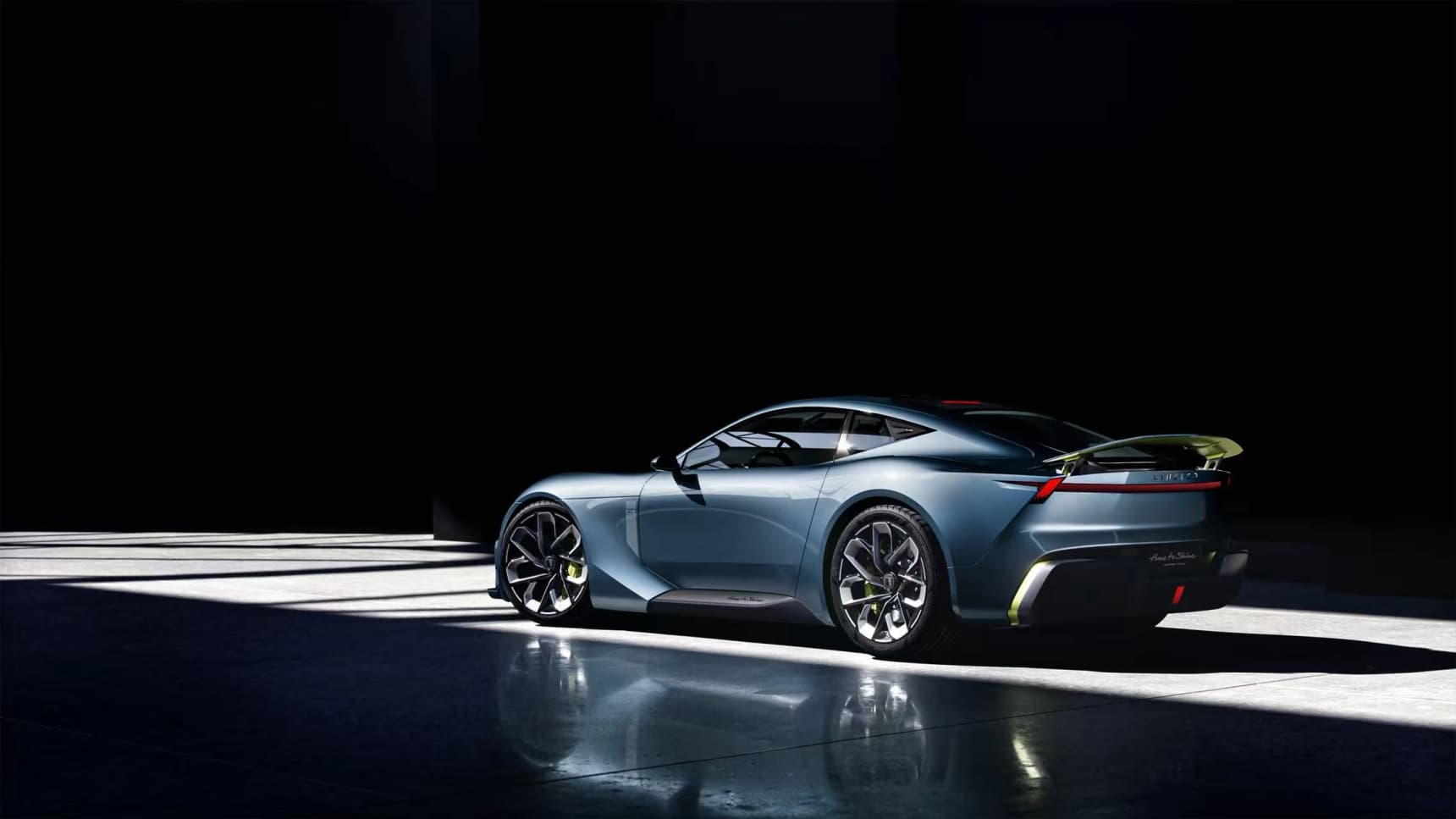 Lynk & Co “Time to Shine”: GT Concept that signals more than just design ambition