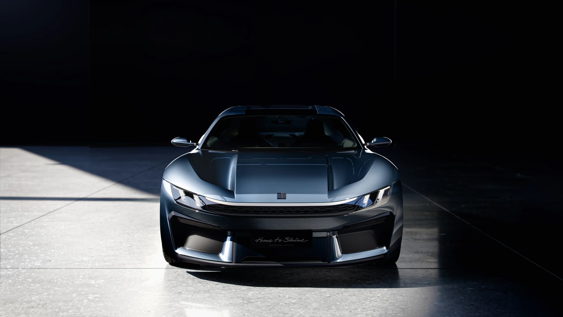 Lynk & Co “Time to Shine”: GT Concept that signals more than just design ambition