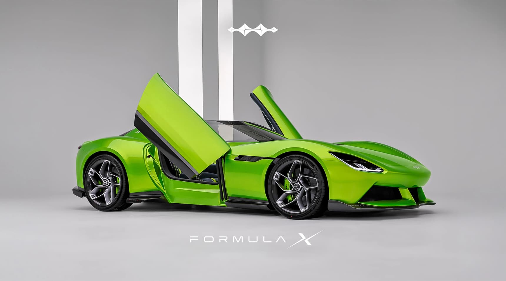 BYD Formula X, if the Denza Z was a warning shot, this is the full assault