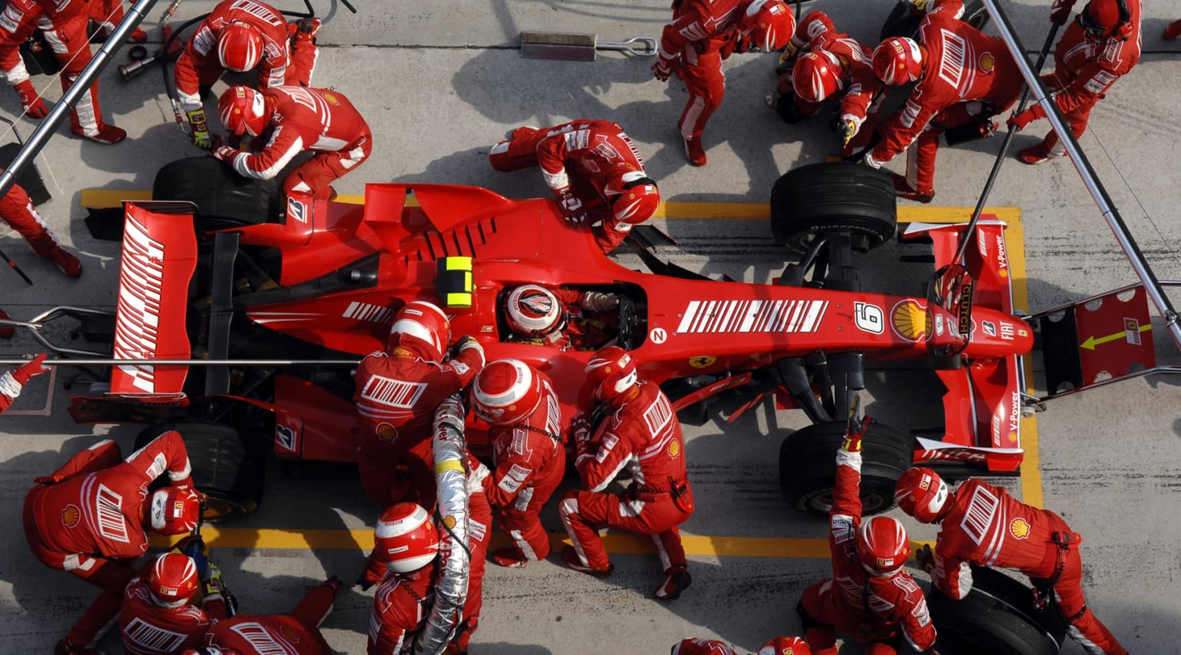 Did you know? How Formula 1 pit stops helped save thousands of babies