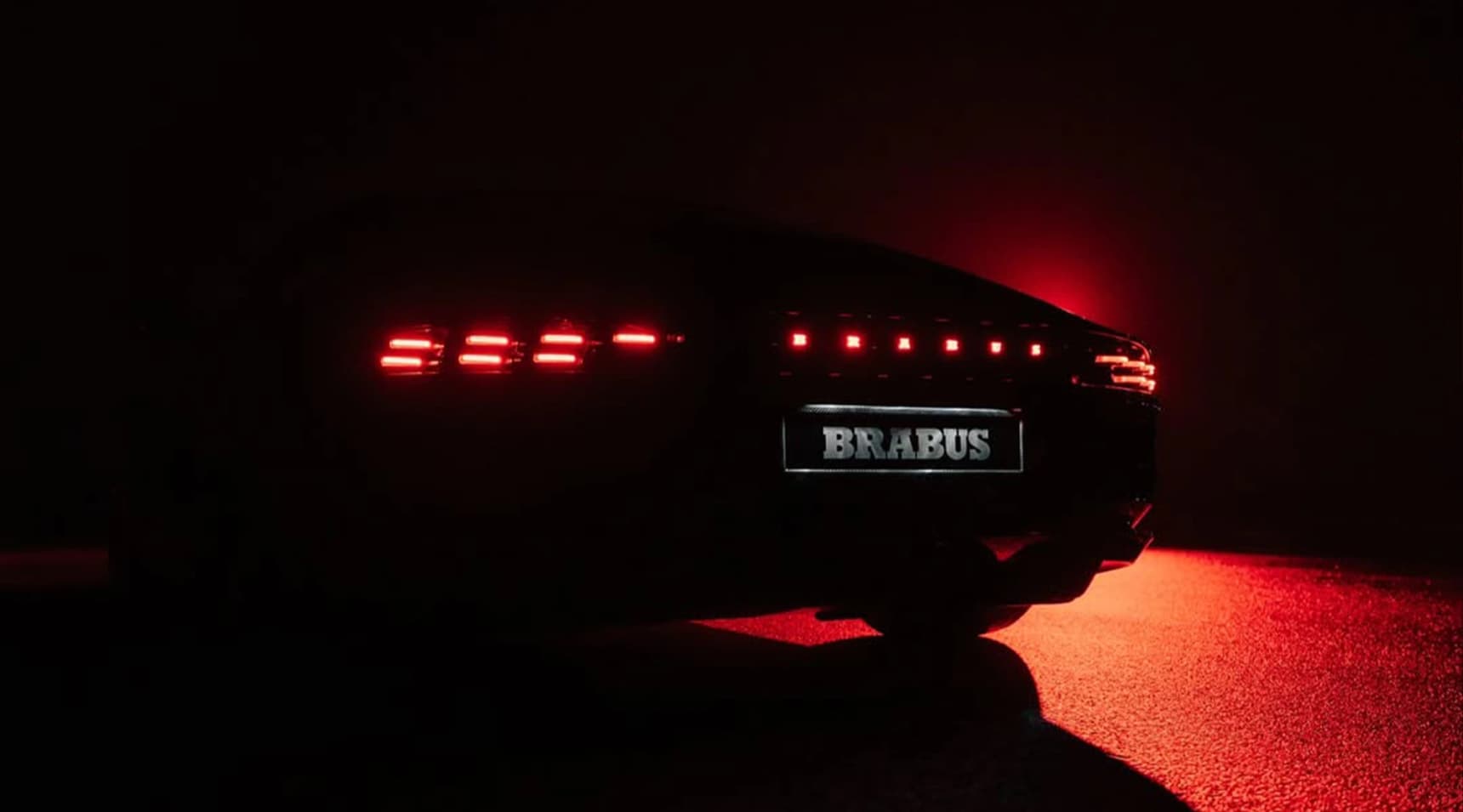 Brabus teases the “BODO” Coupé, a V12-powered statement that could redefine its identity