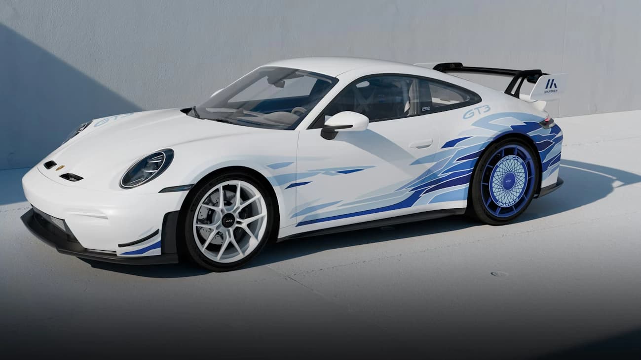 Porsche 911 GT3 Artisan Edition: a Japanese tribute… built entirely on Porsche’s terms