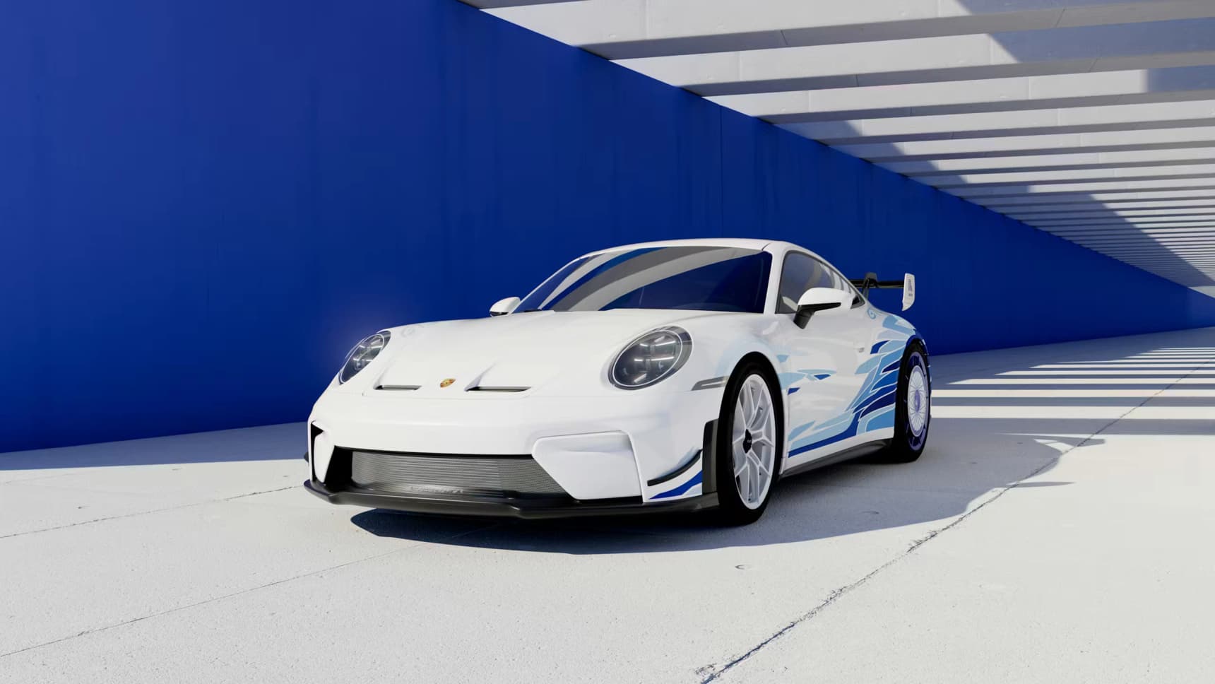 Porsche 911 GT3 Artisan Edition: a Japanese tribute… built entirely on Porsche’s terms