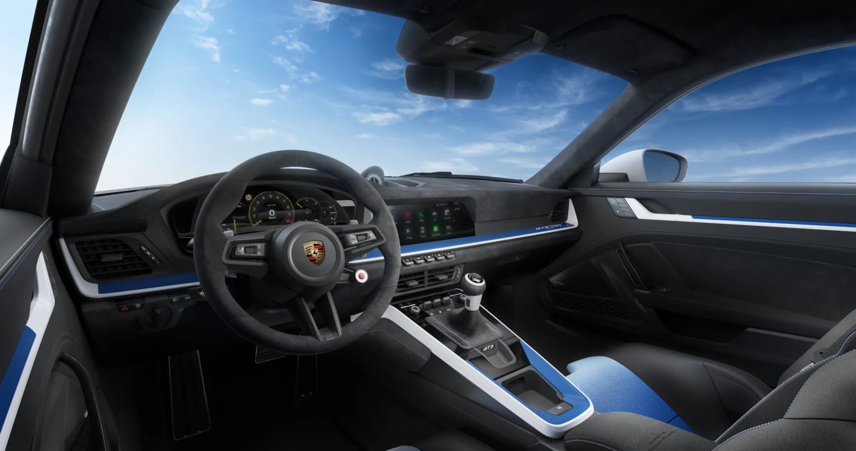 Porsche 911 GT3 Artisan Edition: a Japanese tribute… built entirely on Porsche’s terms