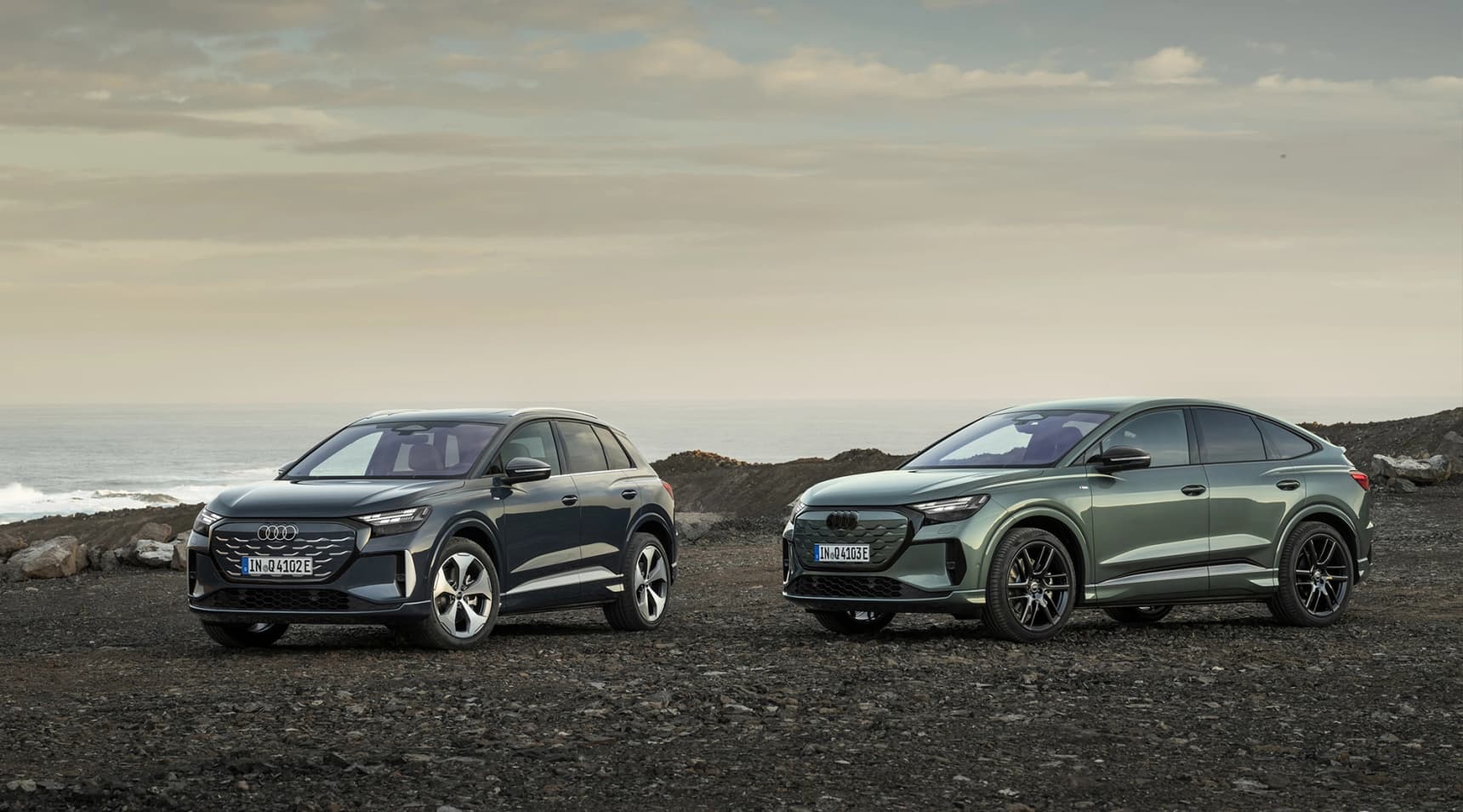 Audi Q4 e-tron (2026): the electric bestseller grows up and finally feels complete