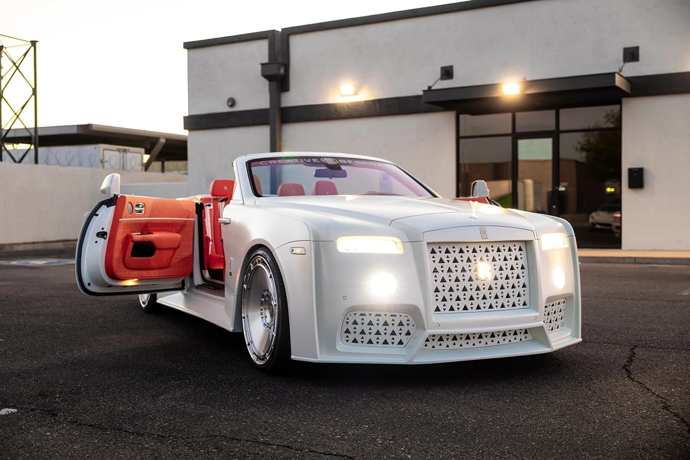 Did you know this tuner exists? Meet Venuum and its €956,000 Rolls-Royce Dawn “Eros”