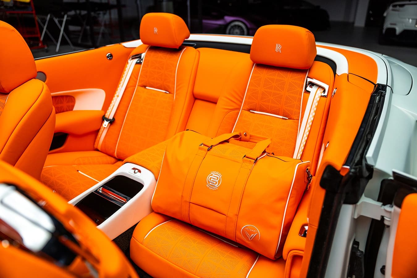 Did you know this tuner exists? Meet Venuum and its €956,000 Rolls-Royce Dawn “Eros”