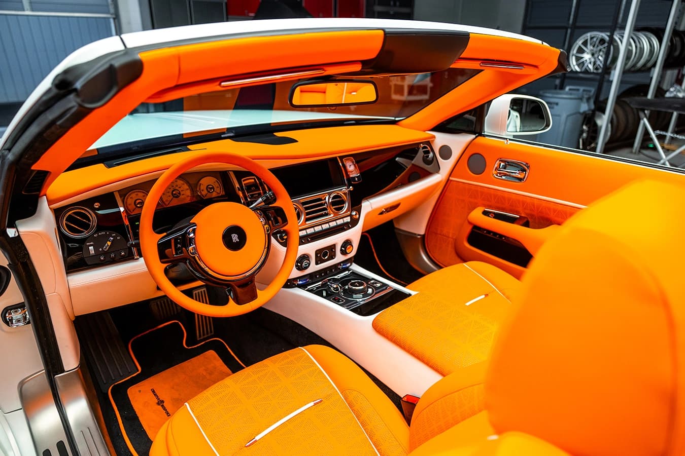 Did you know this tuner exists? Meet Venuum and its €956,000 Rolls-Royce Dawn “Eros”