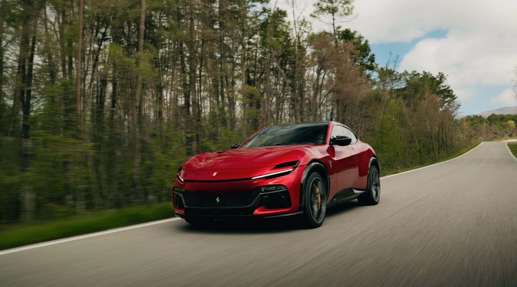 Ferrari Purosangue Handling Speciale, Maranello turns up the volume on its most controversial Ferrari