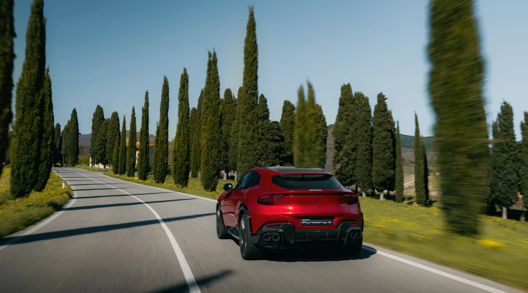 Ferrari Purosangue Handling Speciale, Maranello turns up the volume on its most controversial Ferrari