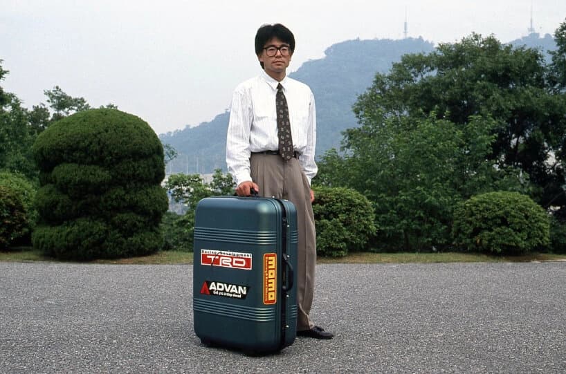 Did you know Mazda once built a “car” that fit inside a suitcase?