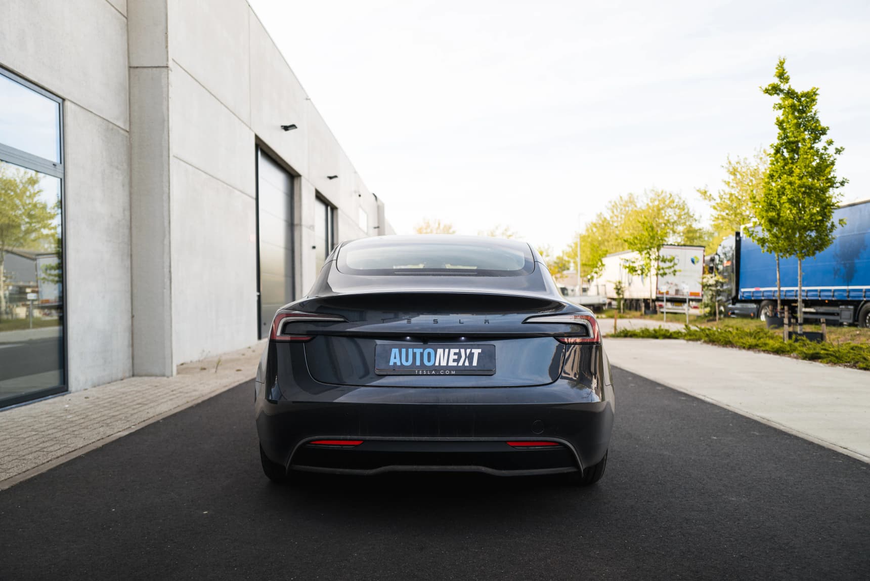 2026 Tesla Model 3 RWD AutoNext In-Depth Review