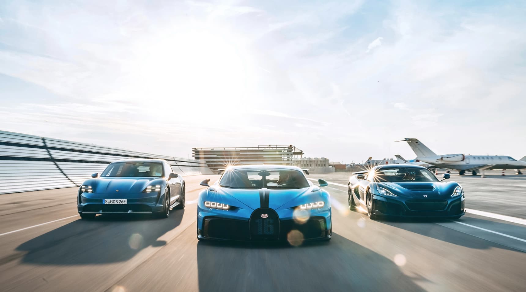 Porsche exits Bugatti Rimac, end of an era or strategic reset?