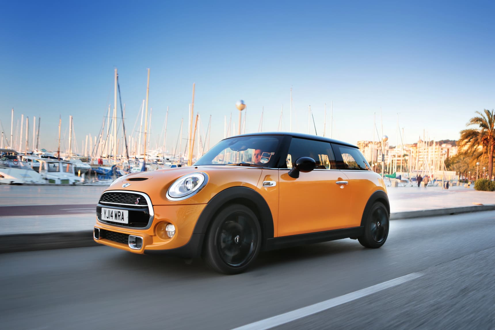MINI at 25, the brand that turned go-kart feeling into a global identity
