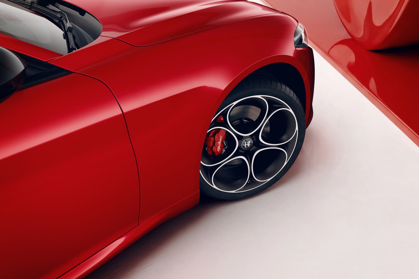 Alfa Romeo sharpens its DNA, new Performance Pack for Giulia and Stelvio