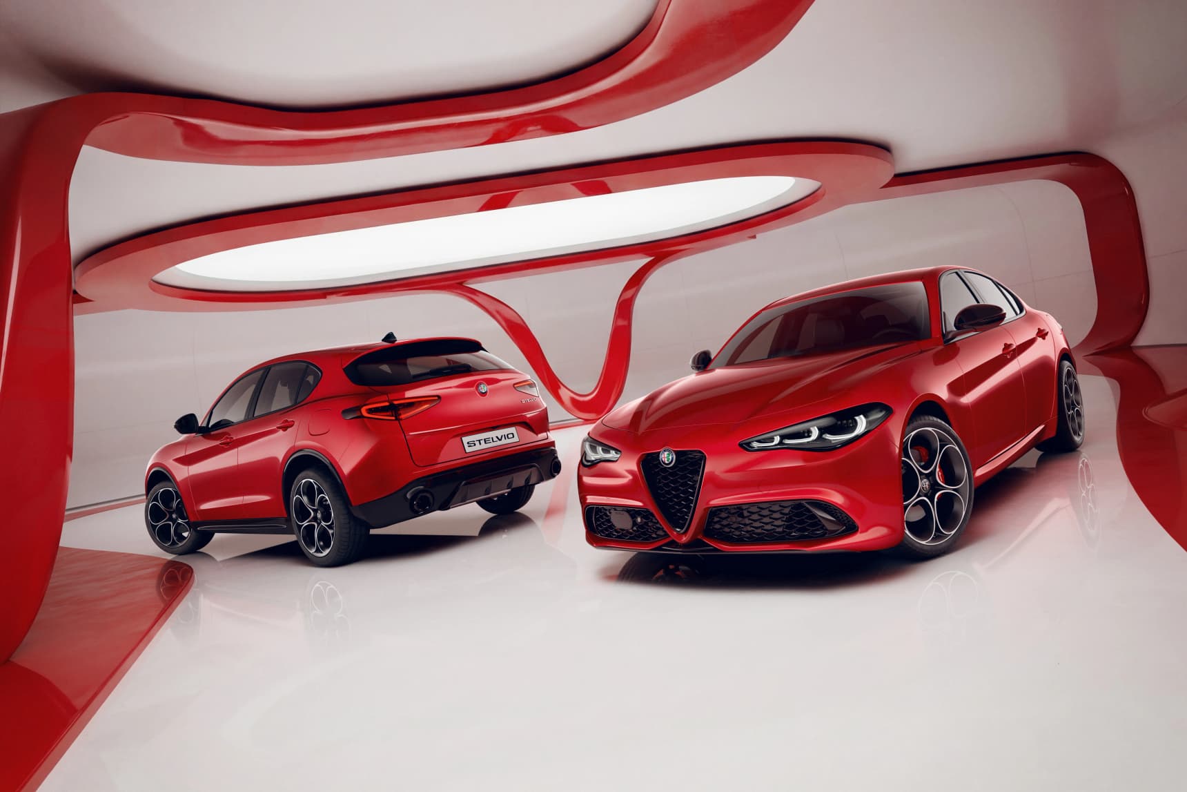 Alfa Romeo sharpens its DNA, new Performance Pack for Giulia and Stelvio