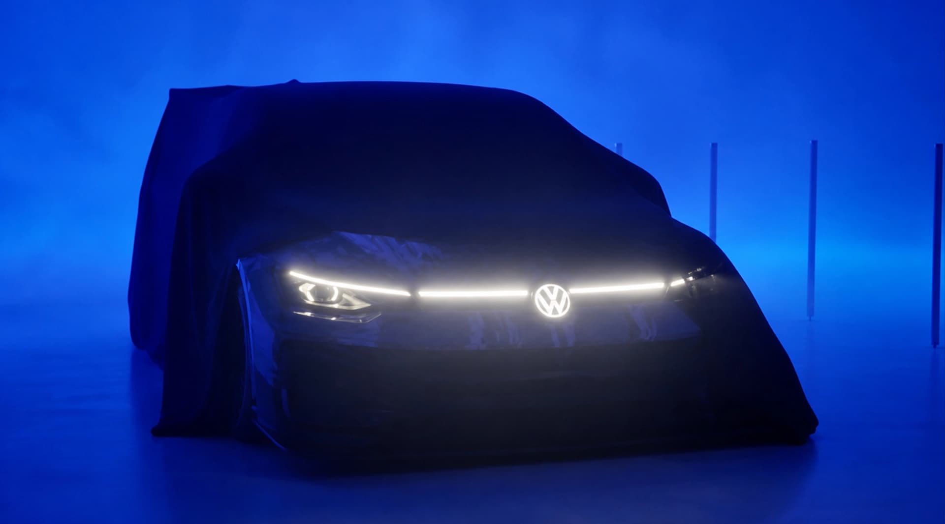 Volkswagen R teases something big, Nürburgring-bound Golf R incoming?