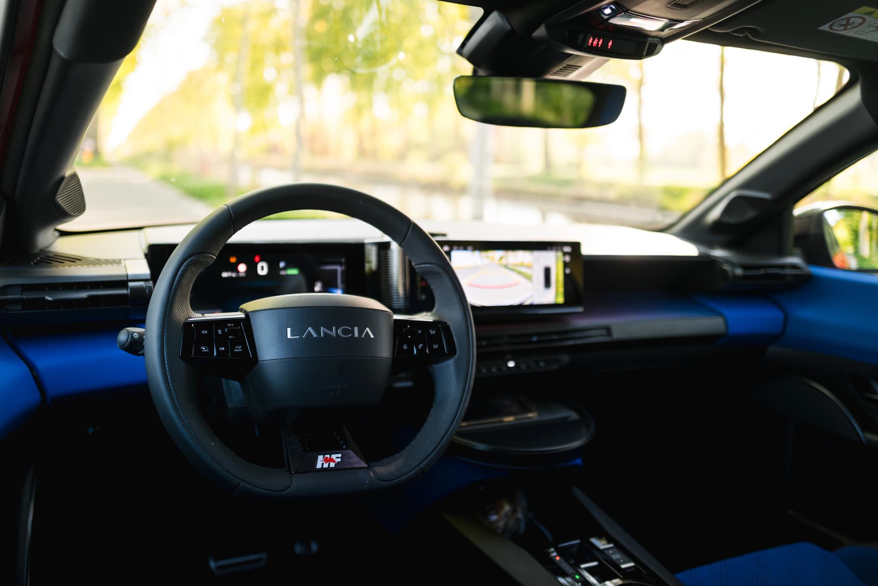 2026 Lancia Ypsilon HF Review