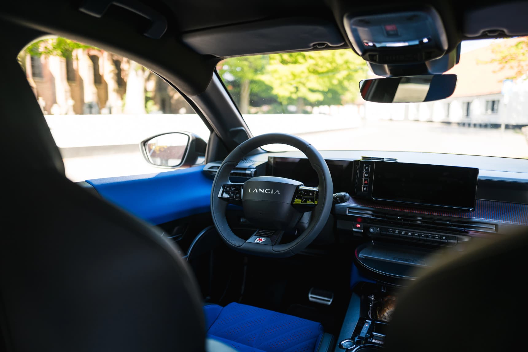 2026 Lancia Ypsilon HF Review