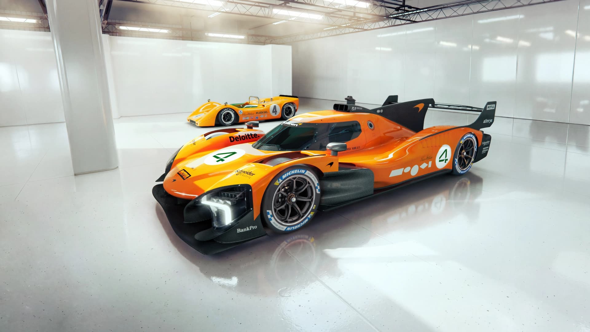 McLaren MCL-HY, the Triple Crown dream returns to Le Mans