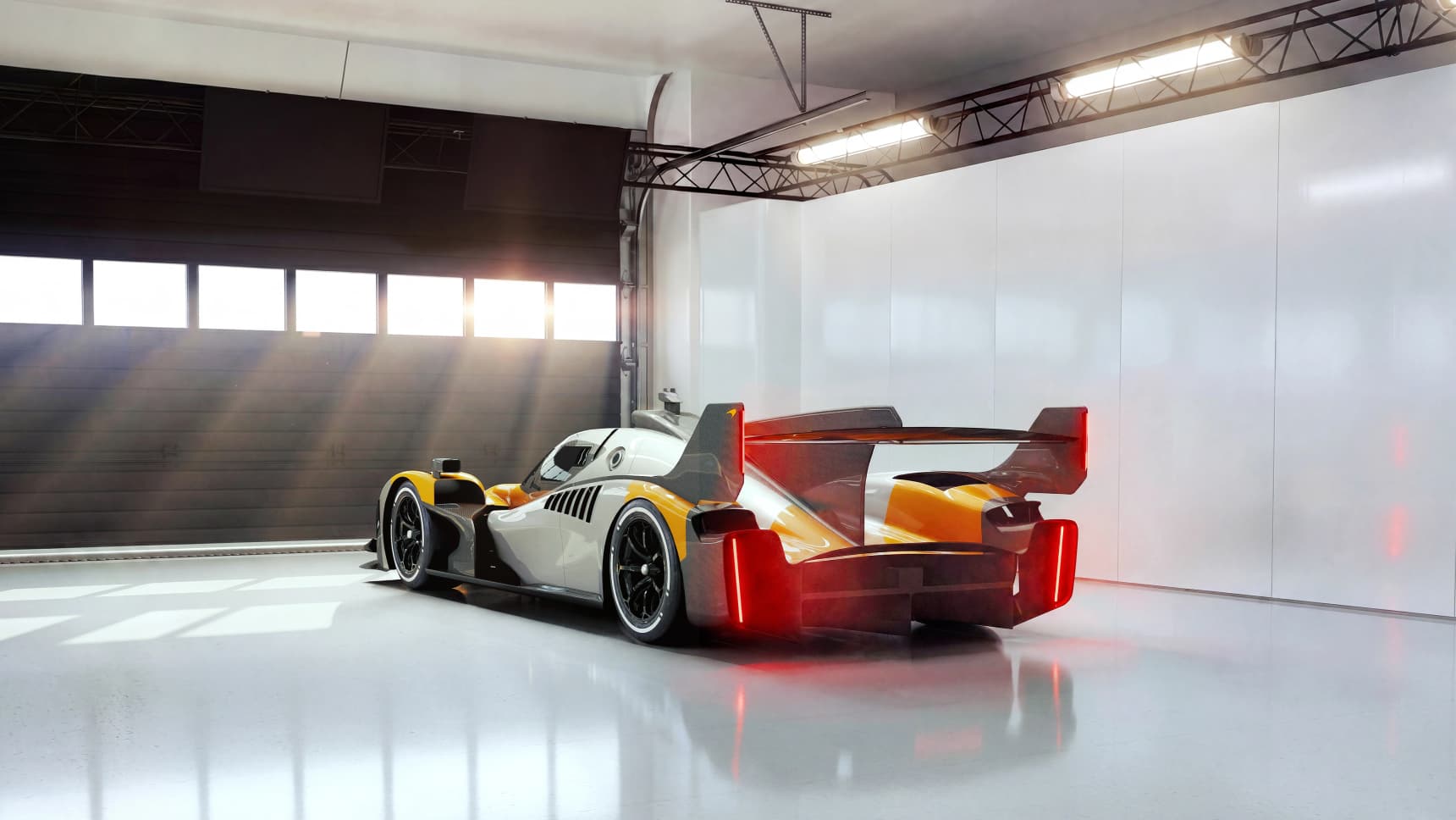 McLaren MCL-HY, the Triple Crown dream returns to Le Mans