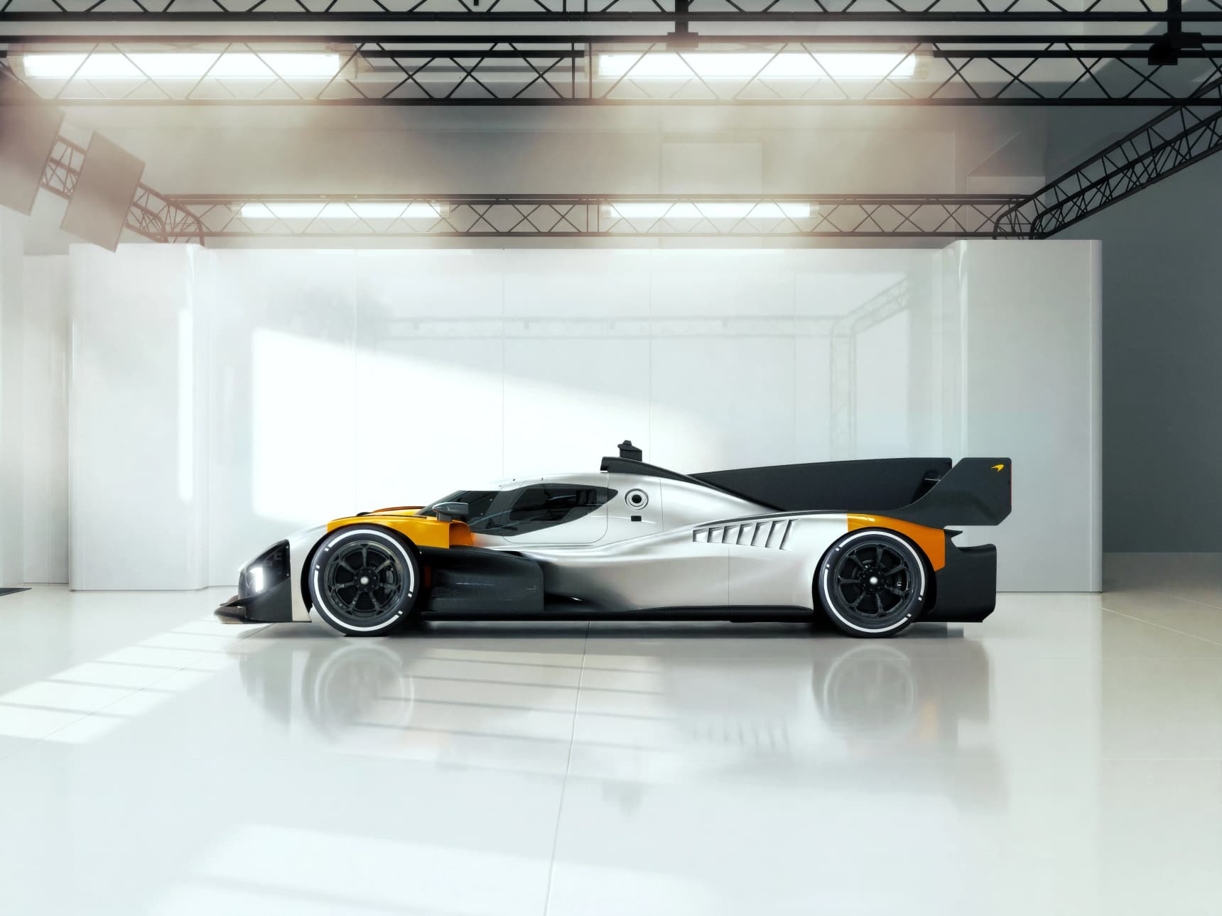 McLaren MCL-HY, the Triple Crown dream returns to Le Mans