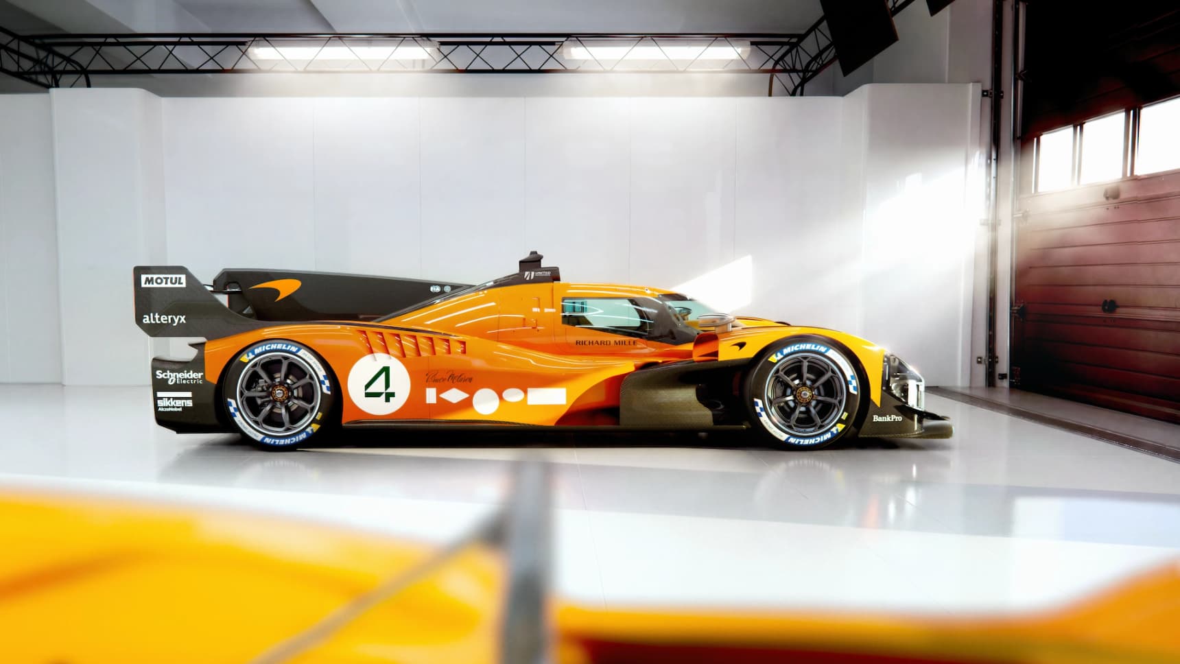 McLaren MCL-HY, the Triple Crown dream returns to Le Mans