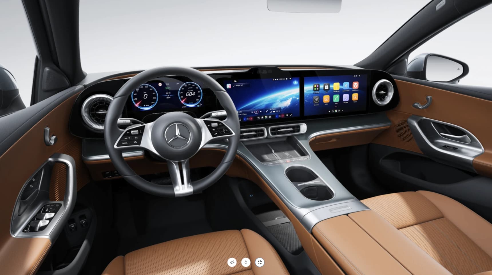 Mercedes C-Class Electric gets European pricing and BMW should pay attention