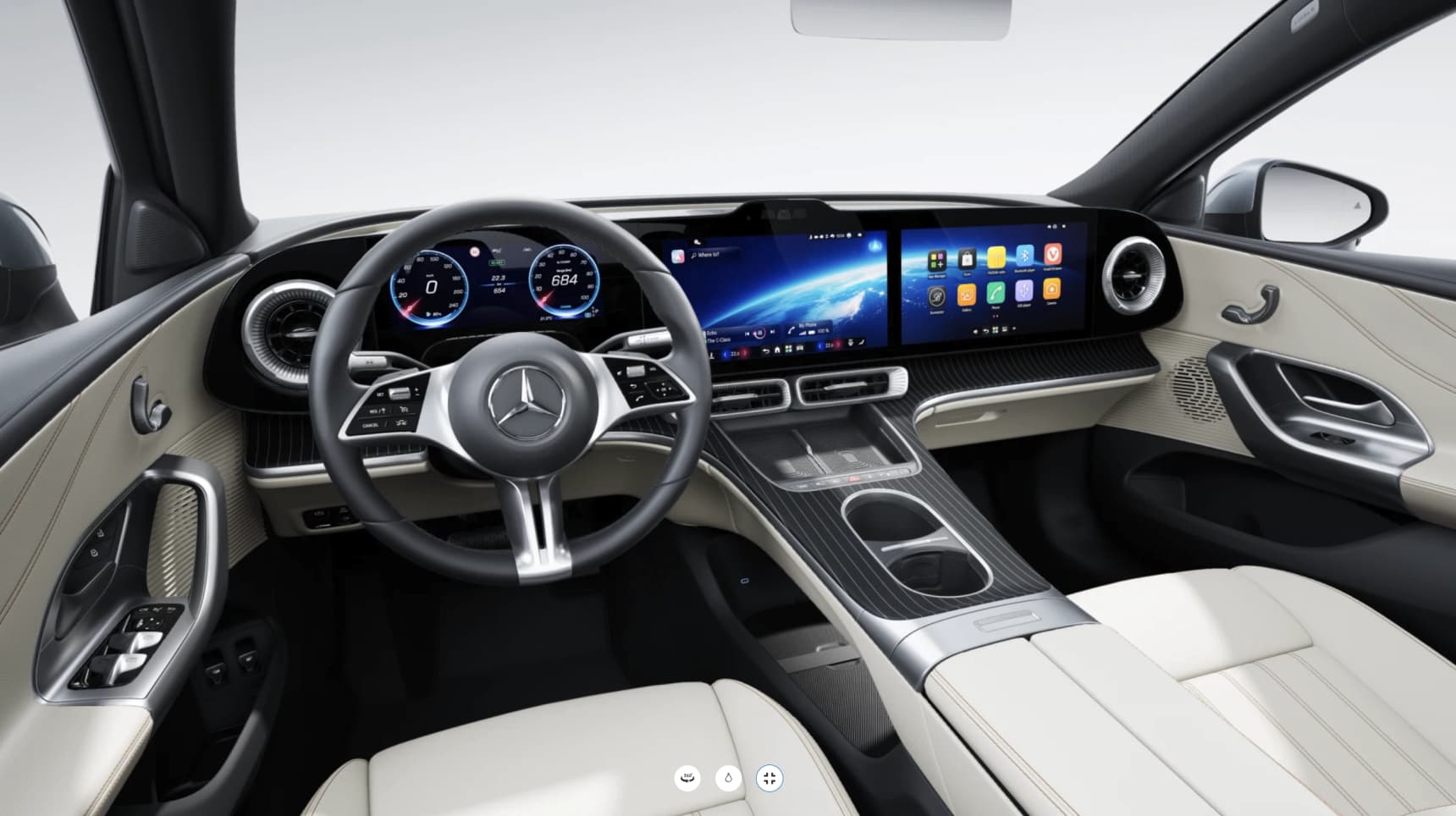 Mercedes C-Class Electric gets European pricing and BMW should pay attention