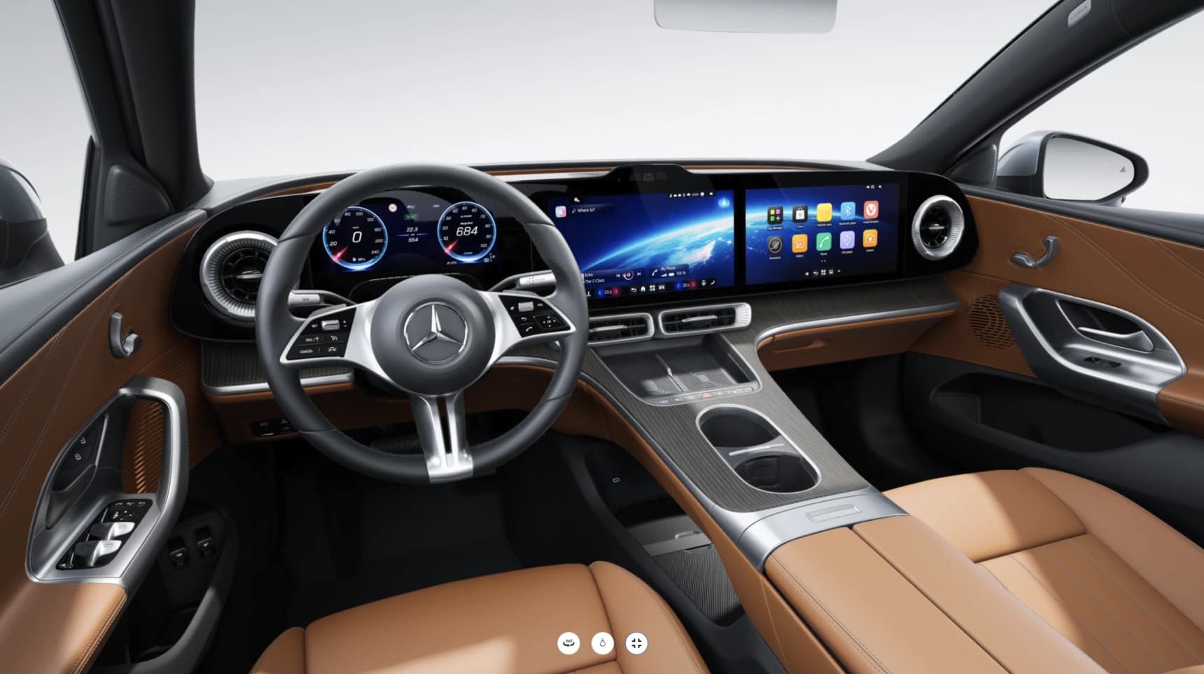 Mercedes C-Class Electric gets European pricing and BMW should pay attention