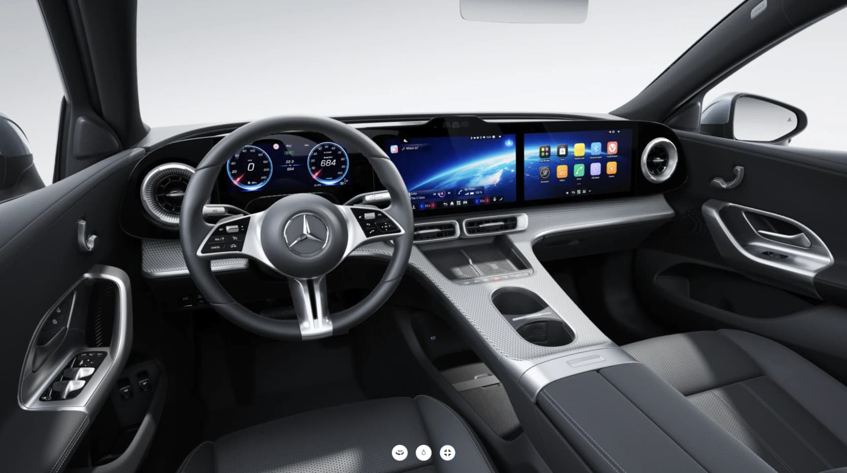 Mercedes C-Class Electric gets European pricing and BMW should pay attention