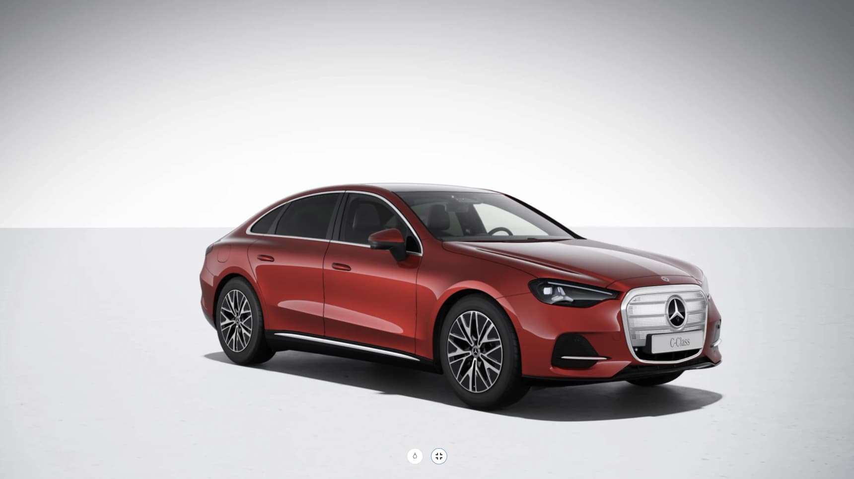 Mercedes C-Class Electric gets European pricing and BMW should pay attention
