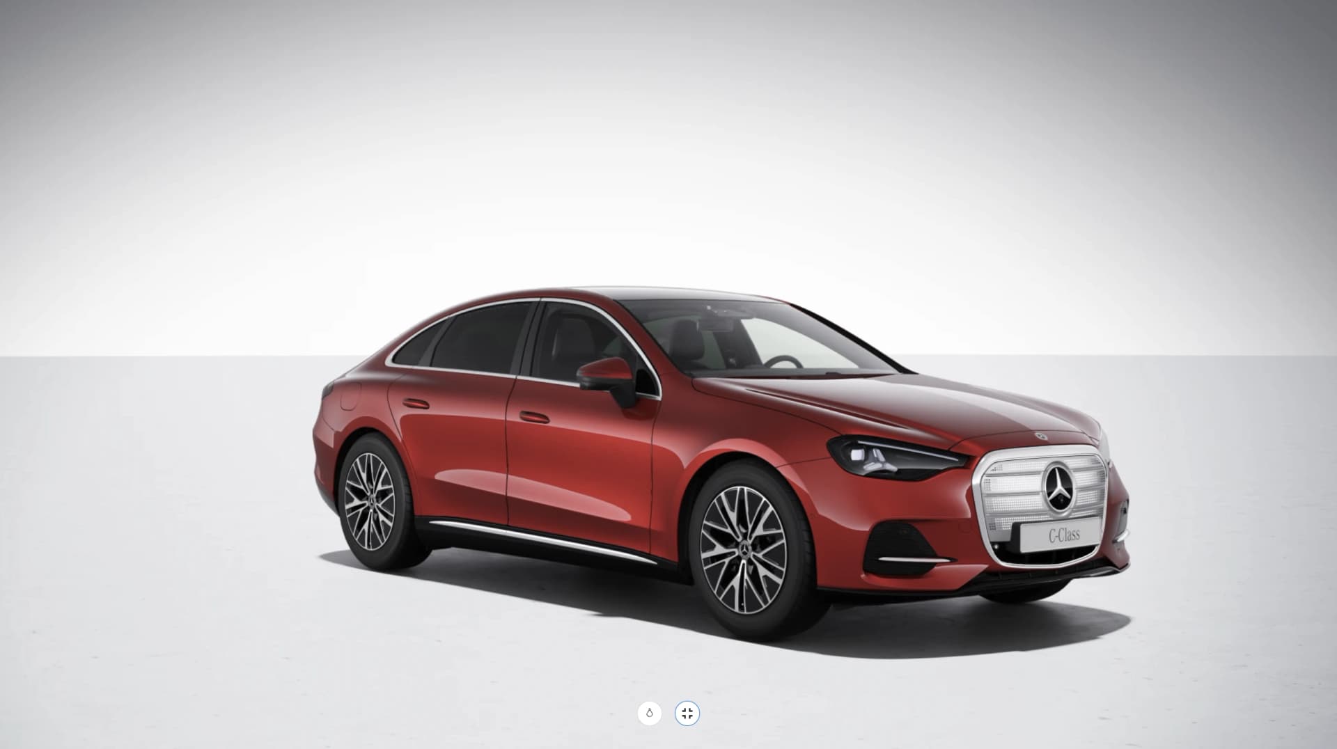 Mercedes C-Class Electric gets European pricing and BMW should pay attention