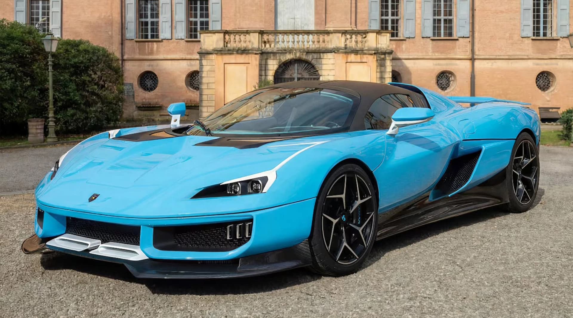 Giamaro Krafla GC: Italy’s new quad-turbo V12 hypercar wants to shake the establishment