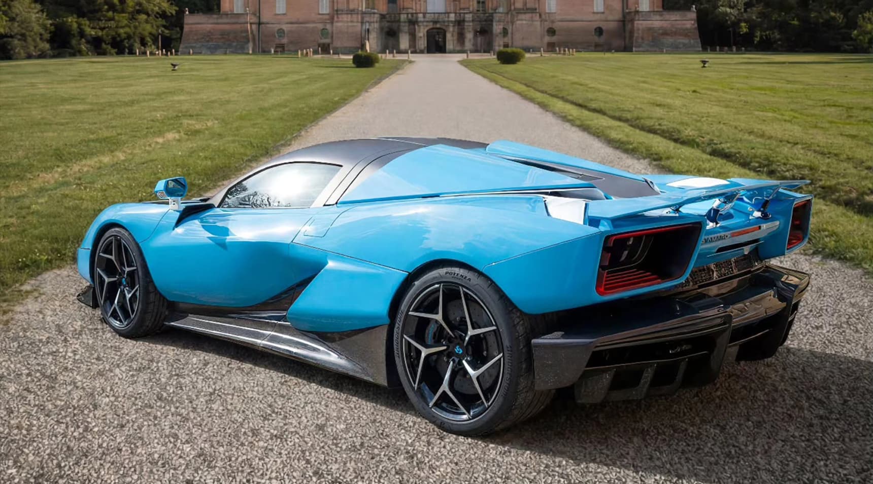 Giamaro Krafla GC: Italy’s new quad-turbo V12 hypercar wants to shake the establishment
