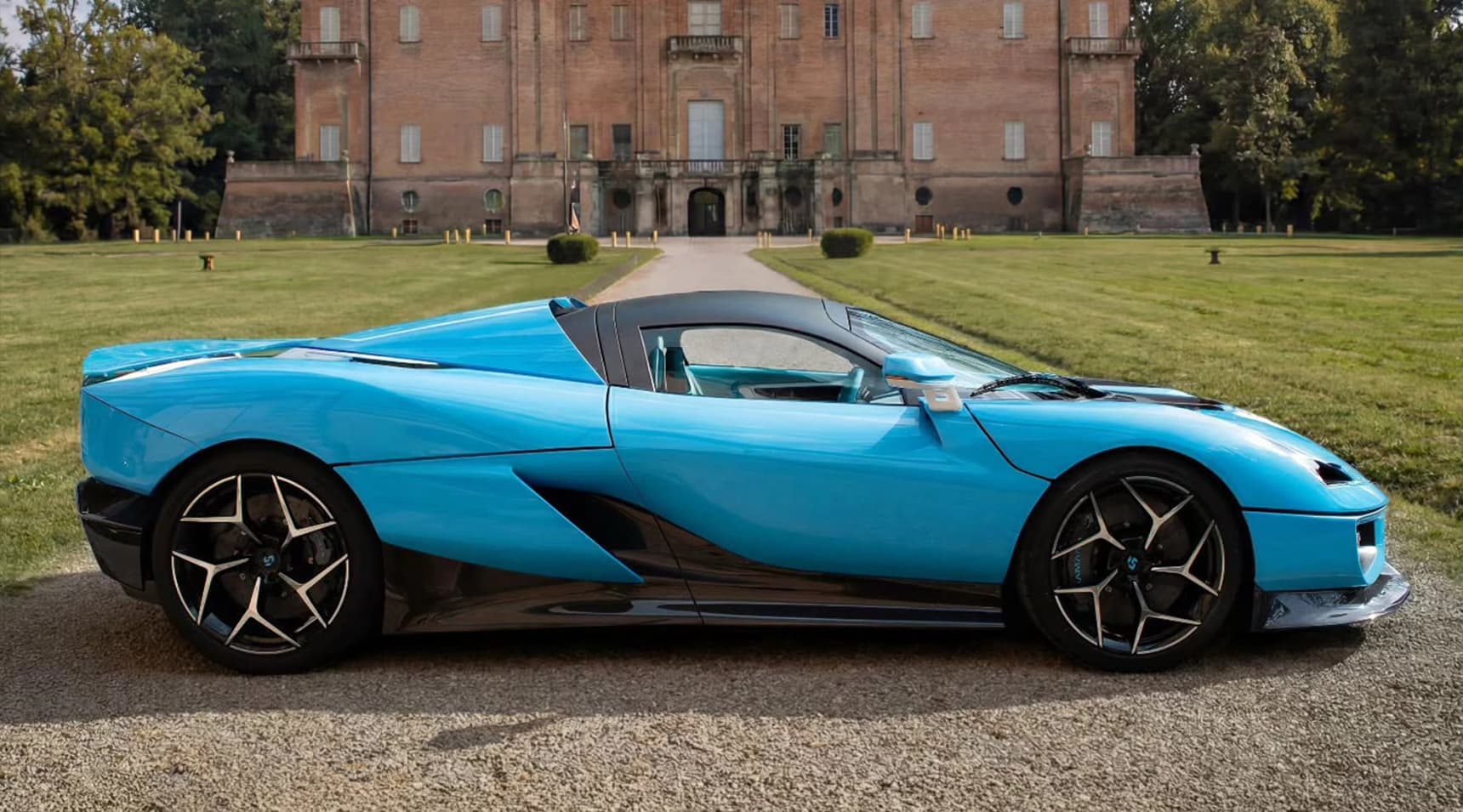 Giamaro Krafla GC: Italy’s new quad-turbo V12 hypercar wants to shake the establishment