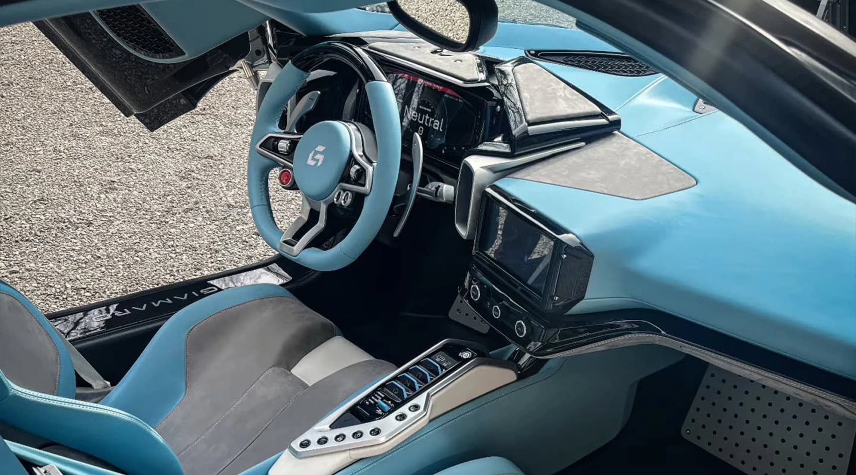 Giamaro Krafla GC: Italy’s new quad-turbo V12 hypercar wants to shake the establishment