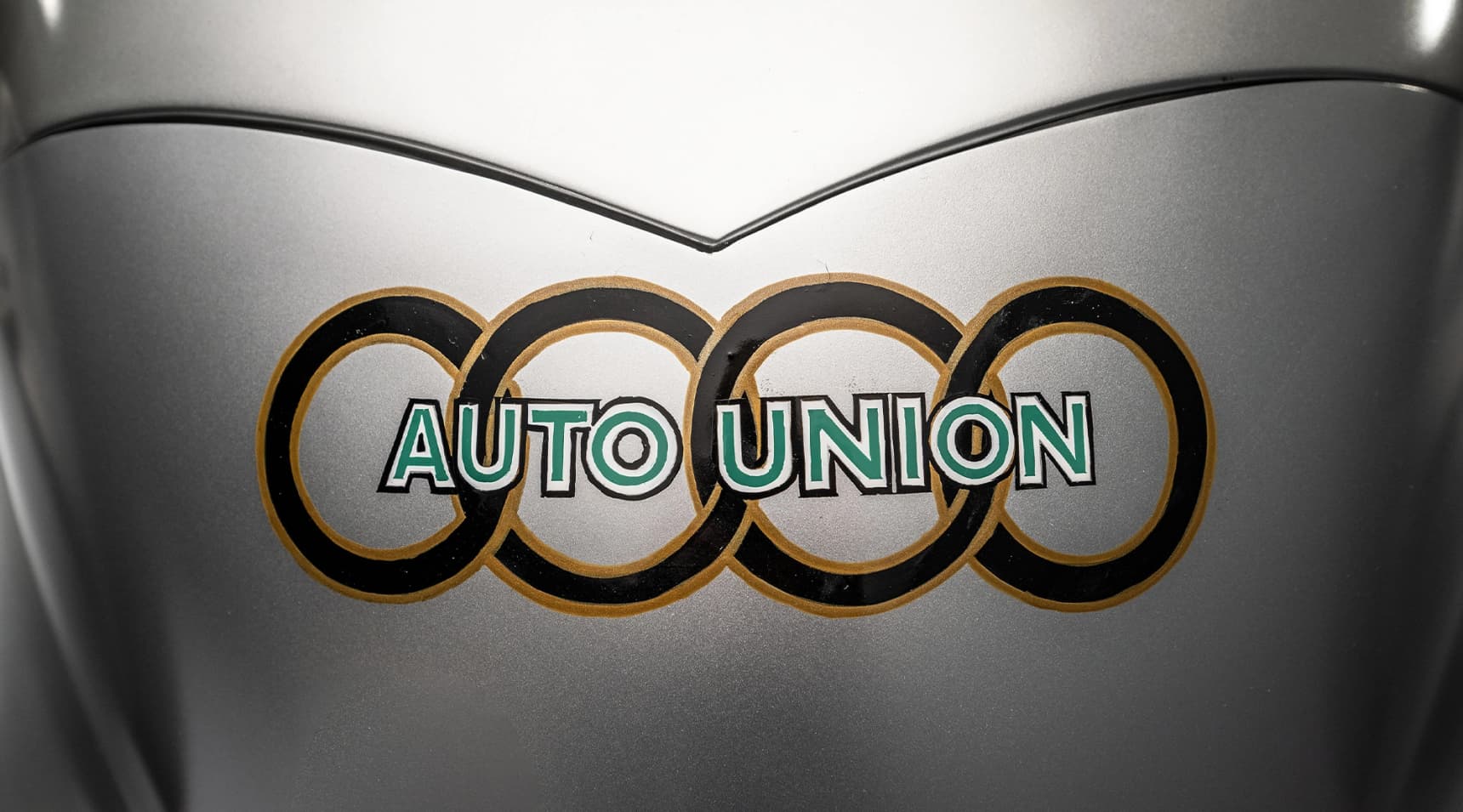 Audi Tradition recreates the Auto Union Lucca: the Silver Arrow that chased 326 km/h on public roads